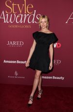 KATHERINE MCNAMARA at 2025 Golden Globes WWD Style Awards at Four Seasons Hotel Los Angeles 01/03/2025