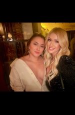 KATHERINE MCNAMARA - Instagram Photos 01/17/2025