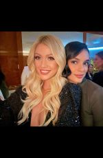 KATHERINE MCNAMARA - Instagram Photos 01/17/2025
