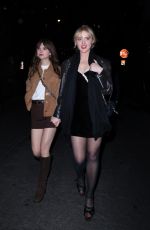 KATHRYN NEWTON Arrives at Vas Morgan
