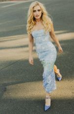 KATHRYN NEWTON for WWD Style Awards, January 2025