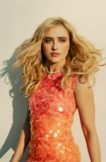 KATHRYN NEWTON for WWD Style Awards, January 2025