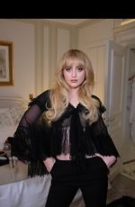 KATHRYN NEWTON - Instagram Photos 01/17/2025