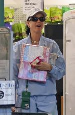 KATY PERRY at a CVS Pharmacy Run in Santa Barbara 01/10/2025