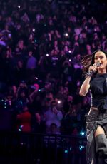 KATY PERRY at FireAid Benefit Concert at Intuit Dome in Los Angeles 01/30/2025