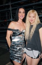 KATY PERRY at Le Gala des Pieces Jaunes in Paris 01/29/2025