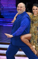 KATYA JONES at Strictly Come Dancing Live Tour Launch Photocall in Birmingham 01/16/2025