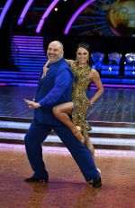 KATYA JONES at Strictly Come Dancing Live Tour Launch Photocall in Birmingham 01/16/2025
