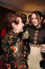 KEIRA KNIGHTLEY at W Magazine Best Performances Party in Los Angeles 01/04/2025