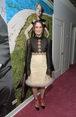 KEIRA KNIGHTLEY at W Magazine Best Performances Party in Los Angeles 01/04/2025