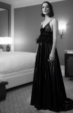 KEIRA KNIGHTLEY - Golden Globes Awards Photoshoot, January 2025