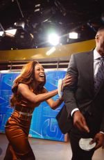 KEKE PALMER - Instagram Photos 01/16/2025