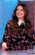 KELLY BROOK at Loose Women TV Show in London 01/30/2025