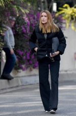 KELLY LYNCH Out and About in Los Angeles 01/06/2025
