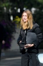 KELLY LYNCH Out and About in Los Angeles 01/06/2025