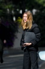KELLY LYNCH Out and About in Los Angeles 01/06/2025