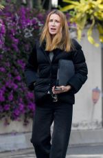 KELLY LYNCH Out and About in Los Angeles 01/06/2025