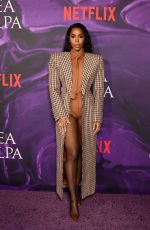KELLY ROWLAND at Mea Culpa Premiere at Paris Theater in New York 02/15/2024