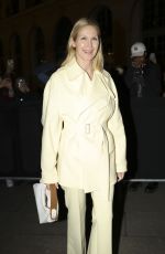 KELLY RUTHERFORD Arrives at Sidaction Evening in Paris 01/30/2025