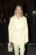 KELLY RUTHERFORD Arrives at Sidaction Evening in Paris 01/30/2025
