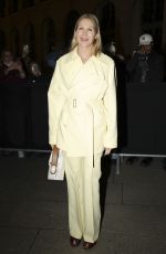 KELLY RUTHERFORD Arrives at Sidaction Evening in Paris 01/30/2025