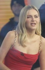 KELSEA BALLERINI at Today Show in New York City 01/27/2025