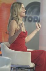 KELSEA BALLERINI at Today Show in New York City 01/27/2025
