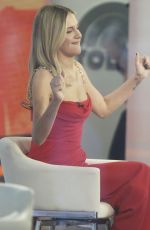 KELSEA BALLERINI at Today Show in New York City 01/27/2025