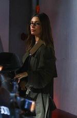KENDALL JENNER and HAILEY BIEBER Out for Dinner at Sushi Park with Friends in Los Angeles 01/07/2025