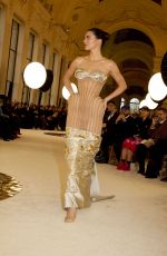 KENDALL JENNER at Schiaparelli Haute Couture Spring-Summer 2025 Show in Paris 01/27/2025