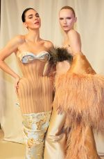 KENDALL JENNER at Schiaparelli Haute Couture Spring-Summer 2025 Show in Paris 01/27/2025