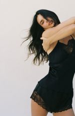 KENDALL JENNER for Calvin Klein Holiday Campaign, December 2024