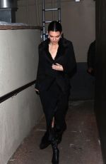 KENDALL JENNER Night Out at Casa Tua in Aspen 01/18/2025