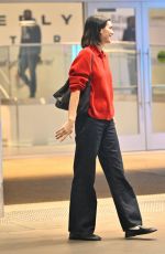 KENDALL JENNER Out and About in Los Angeles 01/05/2025