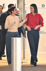 KENDALL JENNER Out and About in Los Angeles 01/05/2025