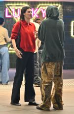 KENDALL JENNER Out and About in Los Angeles 01/05/2025
