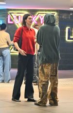 KENDALL JENNER Out and About in Los Angeles 01/05/2025