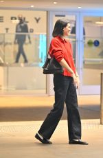 KENDALL JENNER Out and About in Los Angeles 01/05/2025