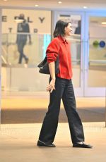 KENDALL JENNER Out and About in Los Angeles 01/05/2025