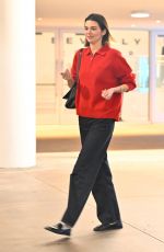 KENDALL JENNER Out and About in Los Angeles 01/05/2025