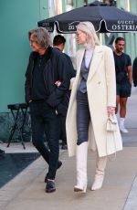 KENI SILVA Out for Lunch in Beverly Hills 01/04/2025