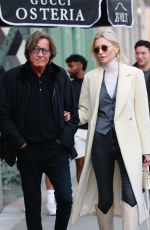 KENI SILVA Out for Lunch in Beverly Hills 01/04/2025