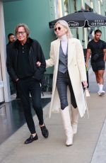 KENI SILVA Out for Lunch in Beverly Hills 01/04/2025