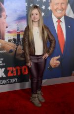 KENNEDY GARCIA at Chuck Zito: An American Story Docu-Film Premiere in Los Angeles 01/07/2025