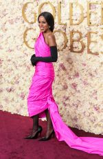 KERRY WASHINGTON at 82nd Annual Golden Globes Awards in Beverly Hills 01/05/2025