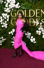 KERRY WASHINGTON at 82nd Annual Golden Globes Awards in Beverly Hills 01/05/2025