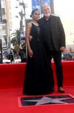 KERRY WASHINGTON Honored With A Star On The Hollywood Walk Of Fame in Los Angeles 01/02/2025