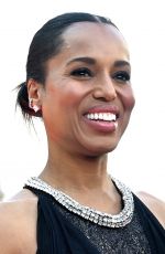 KERRY WASHINGTON Honored With A Star On The Hollywood Walk Of Fame in Los Angeles 01/02/2025
