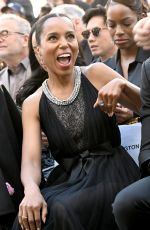 KERRY WASHINGTON Honored With A Star On The Hollywood Walk Of Fame in Los Angeles 01/02/2025
