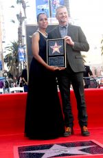 KERRY WASHINGTON Honored With A Star On The Hollywood Walk Of Fame in Los Angeles 01/02/2025